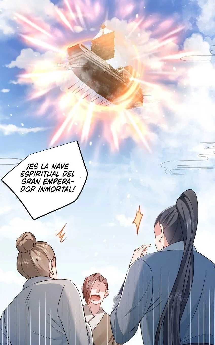Cuándo Me Volví Invencible - Capítulo 132 - Página 6 - LectorTMOo