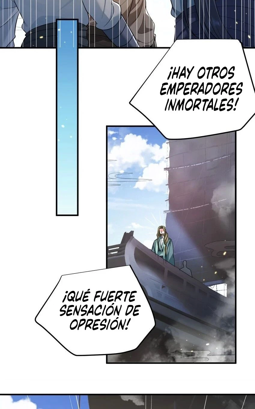 Cuándo Me Volví Invencible - Capítulo 132 - Página 7 - LectorTMOo