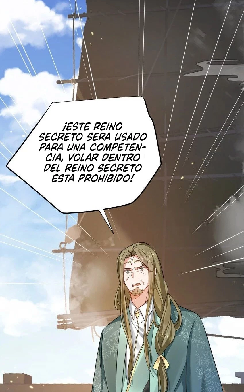 Cuándo Me Volví Invencible - Capítulo 132 - Página 8 - LectorTMOo