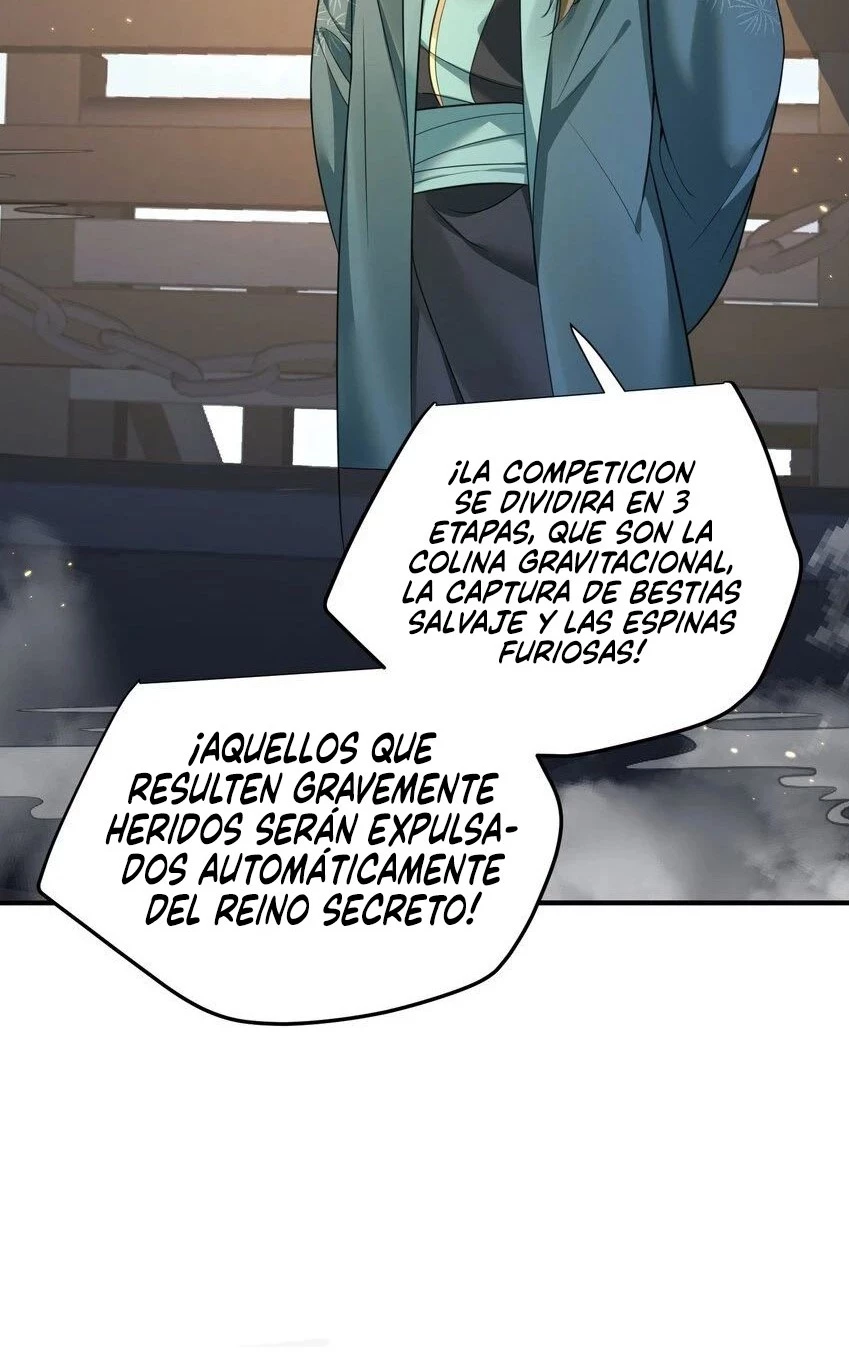 Cuándo Me Volví Invencible - Capítulo 132 - Página 9 - LectorTMOo