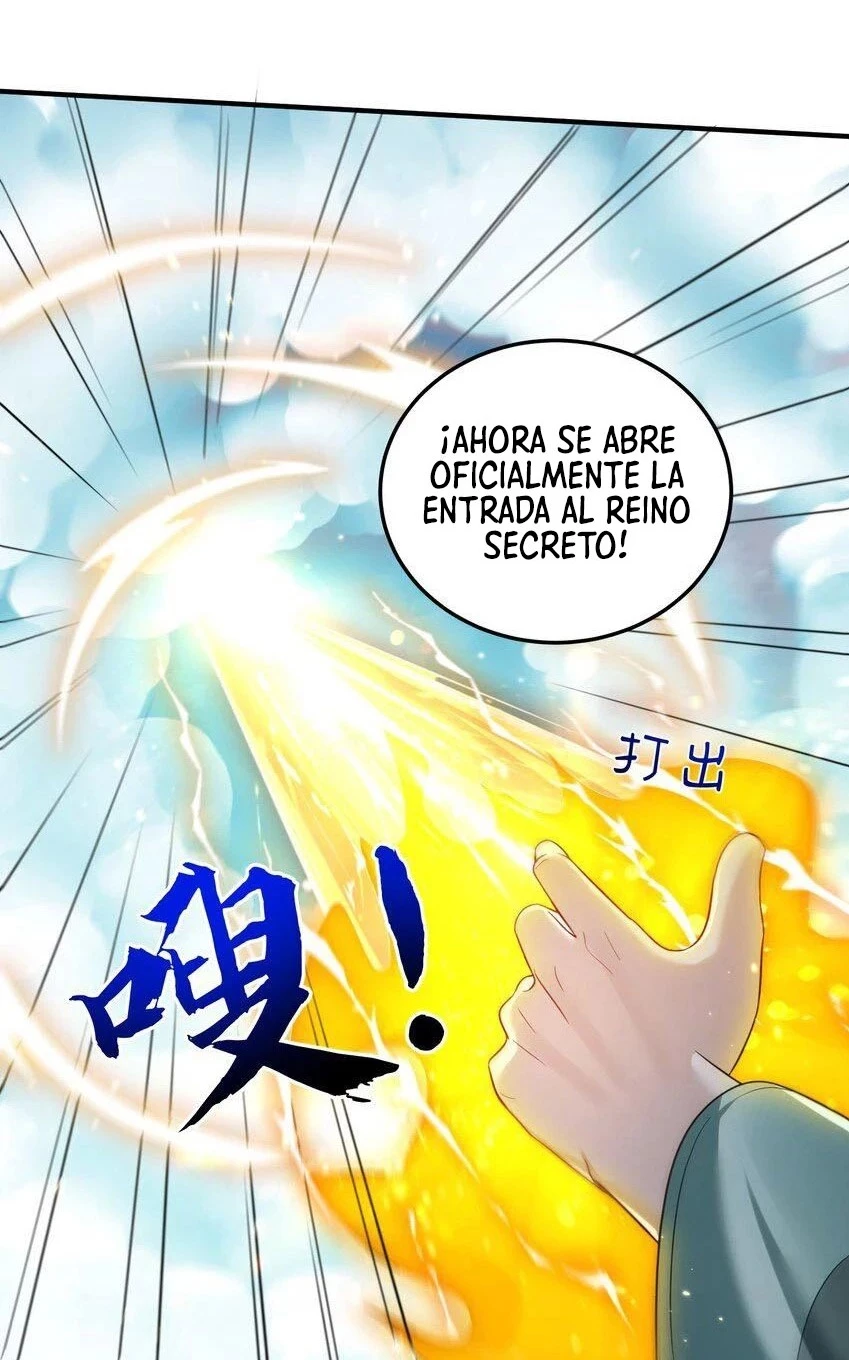 Cuándo Me Volví Invencible - Capítulo 132 - Página 10 - LectorTMOo