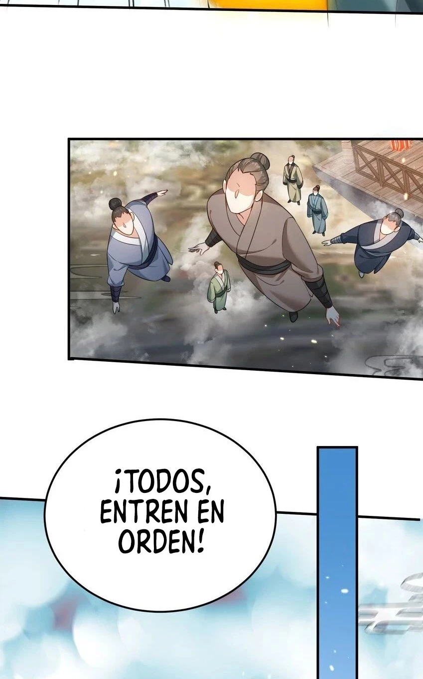 Cuándo Me Volví Invencible - Capítulo 132 - Página 11 - LectorTMOo