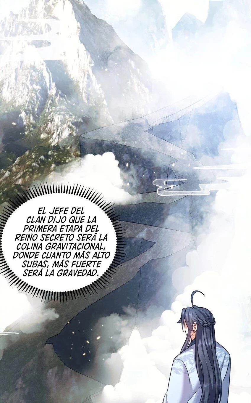 Cuándo Me Volví Invencible - Capítulo 132 - Página 19 - LectorTMOo