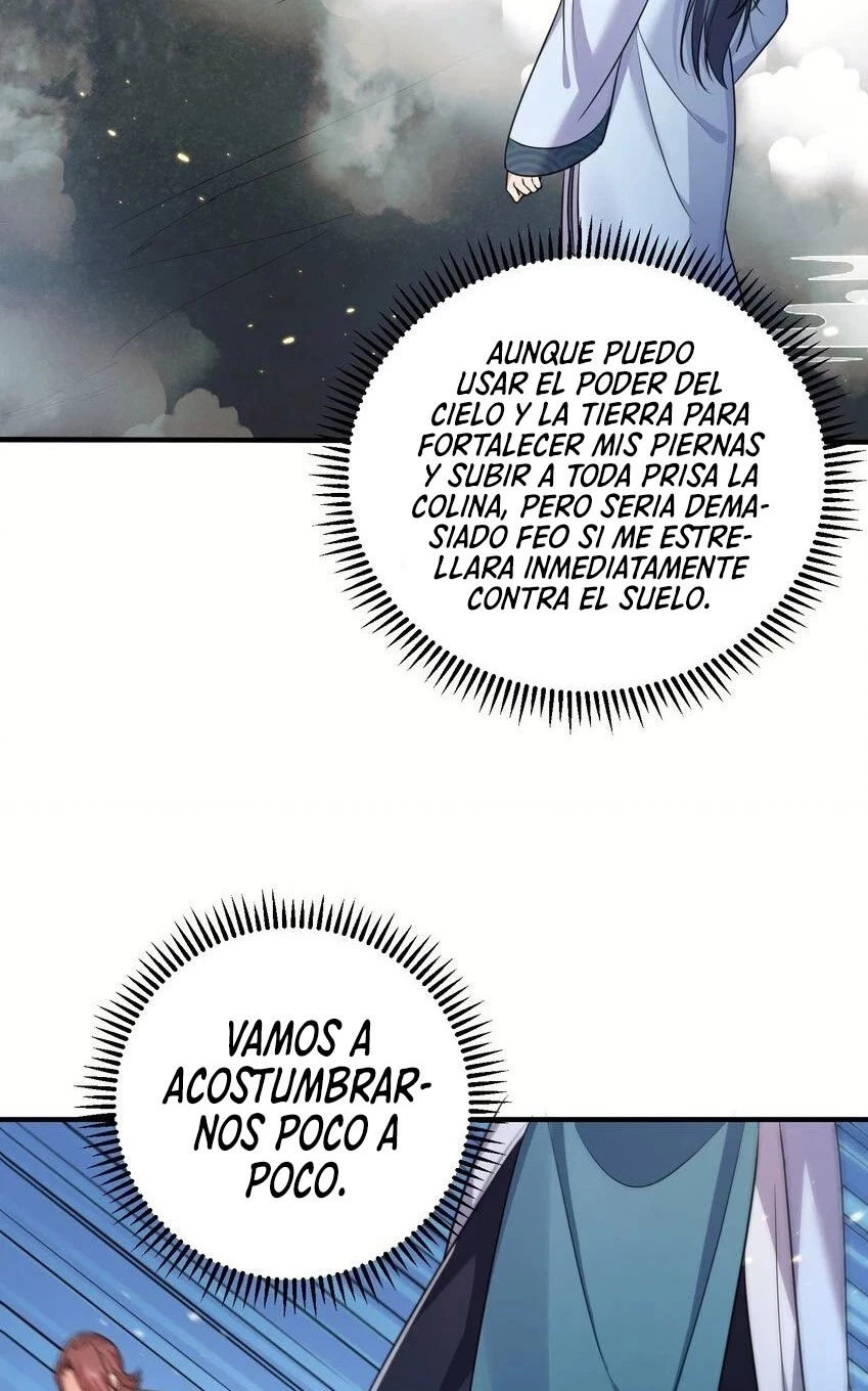 Cuándo Me Volví Invencible - Capítulo 132 - Página 20 - LectorTMOo