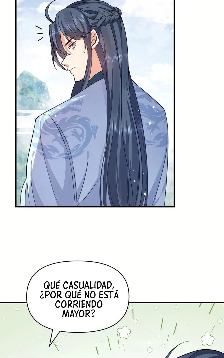 Cuándo Me Volví Invencible - Capítulo 132 - Página 22 - LectorTMOo