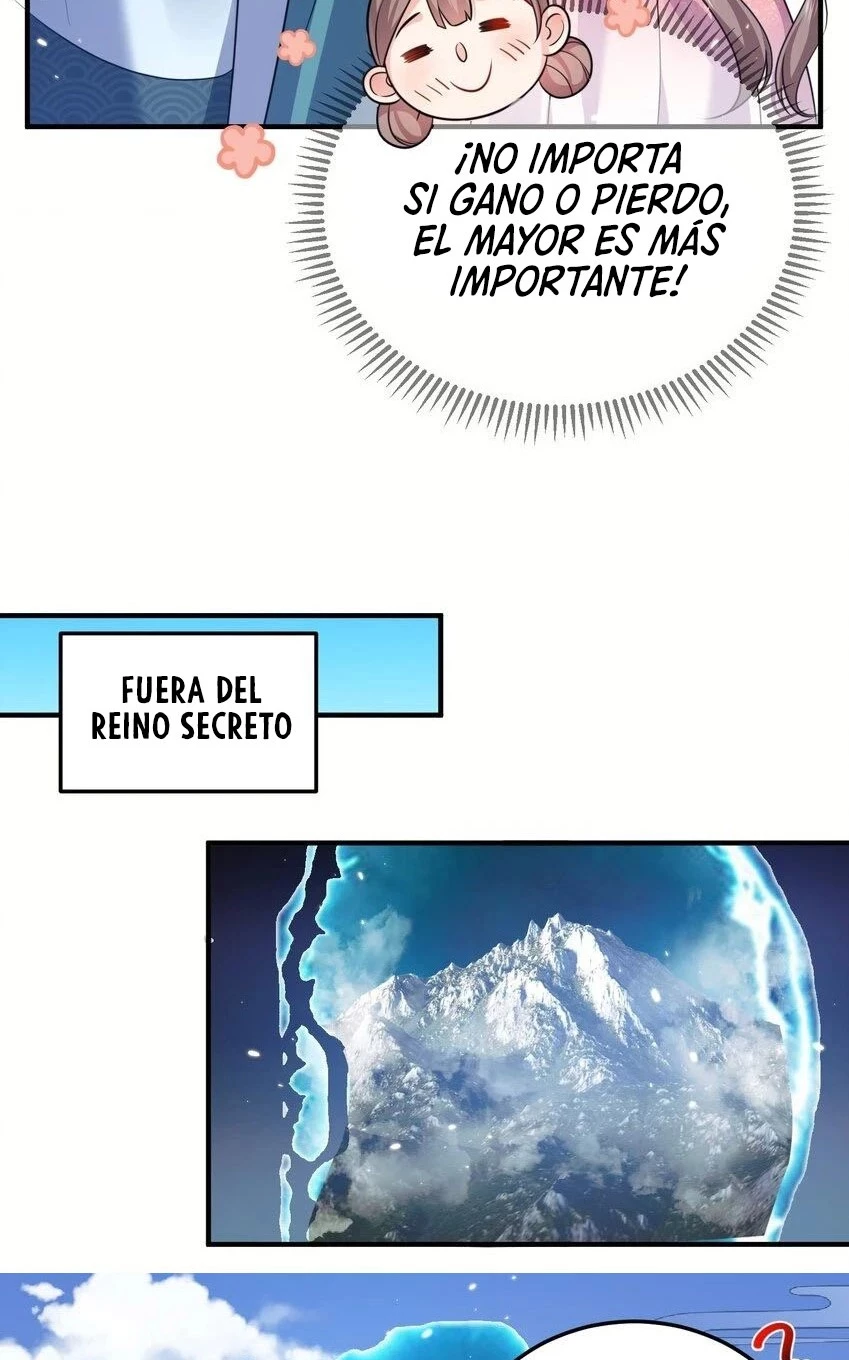 Cuándo Me Volví Invencible - Capítulo 132 - Página 25 - LectorTMOo