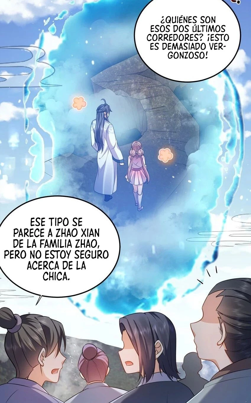 Cuándo Me Volví Invencible - Capítulo 132 - Página 26 - LectorTMOo