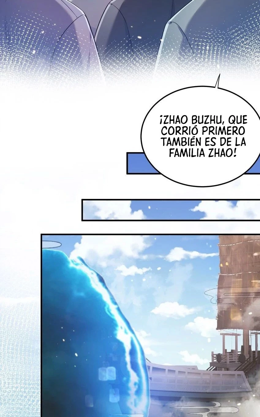 Cuándo Me Volví Invencible - Capítulo 132 - Página 27 - LectorTMOo