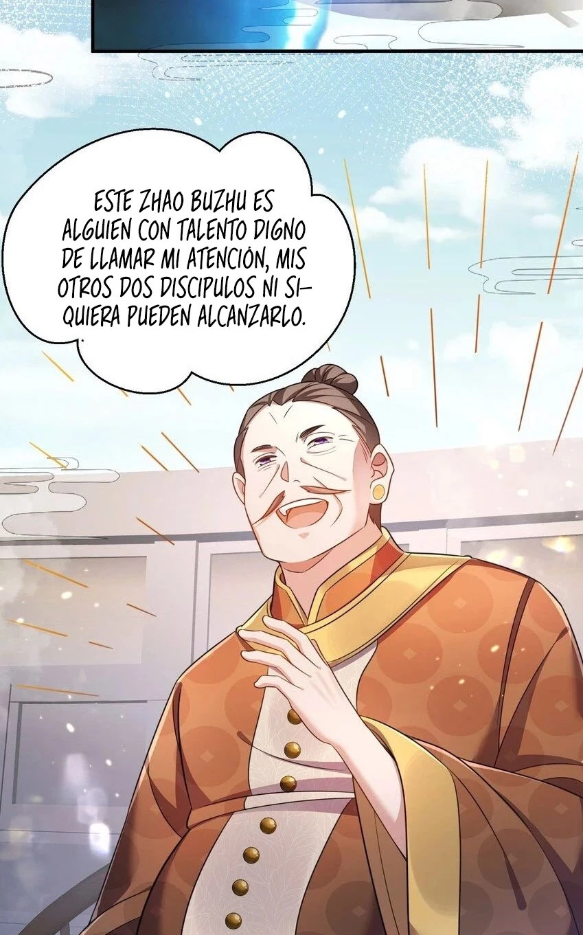 Cuándo Me Volví Invencible - Capítulo 132 - Página 28 - LectorTMOo