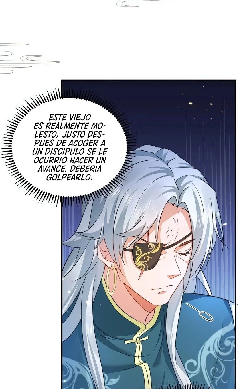 Cuándo Me Volví Invencible - Capítulo 132 - Página 32 - LectorTMOo