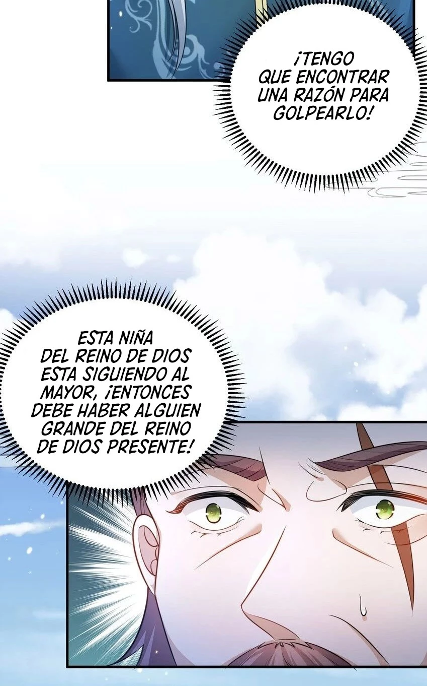 Cuándo Me Volví Invencible - Capítulo 132 - Página 33 - LectorTMOo