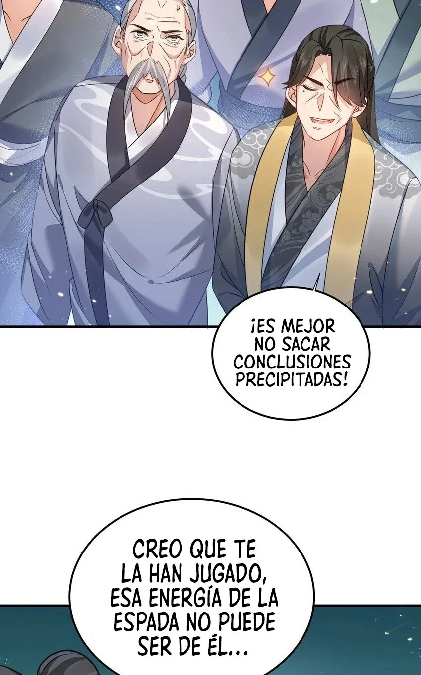 Cuándo Me Volví Invencible - Capítulo 132 - Página 36 - LectorTMOo