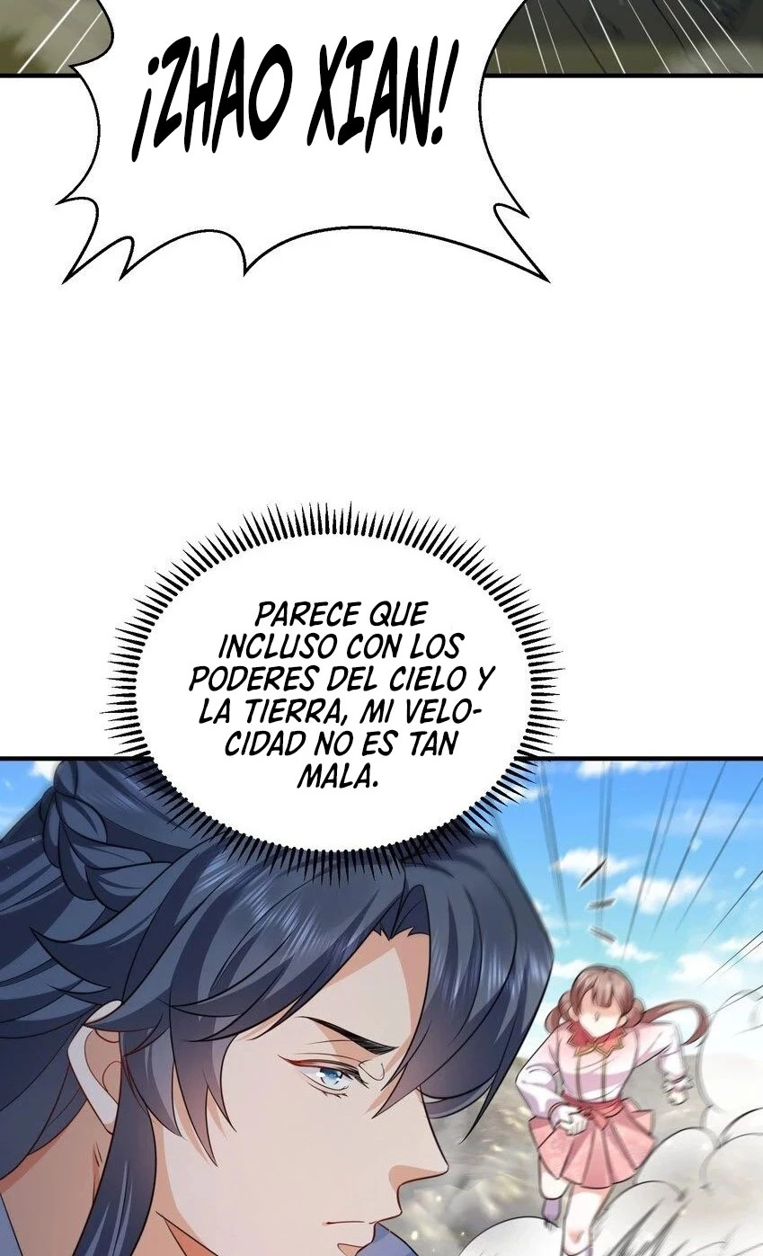 Cuándo Me Volví Invencible - Capítulo 133 - Página 16 - LectorTMOo
