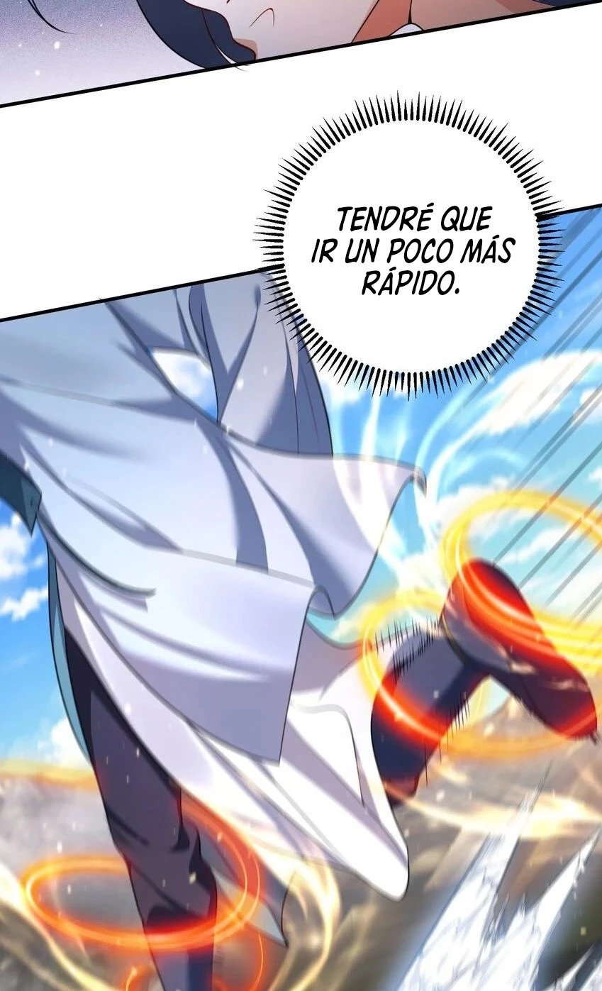 Cuándo Me Volví Invencible - Capítulo 133 - Página 18 - LectorTMOo