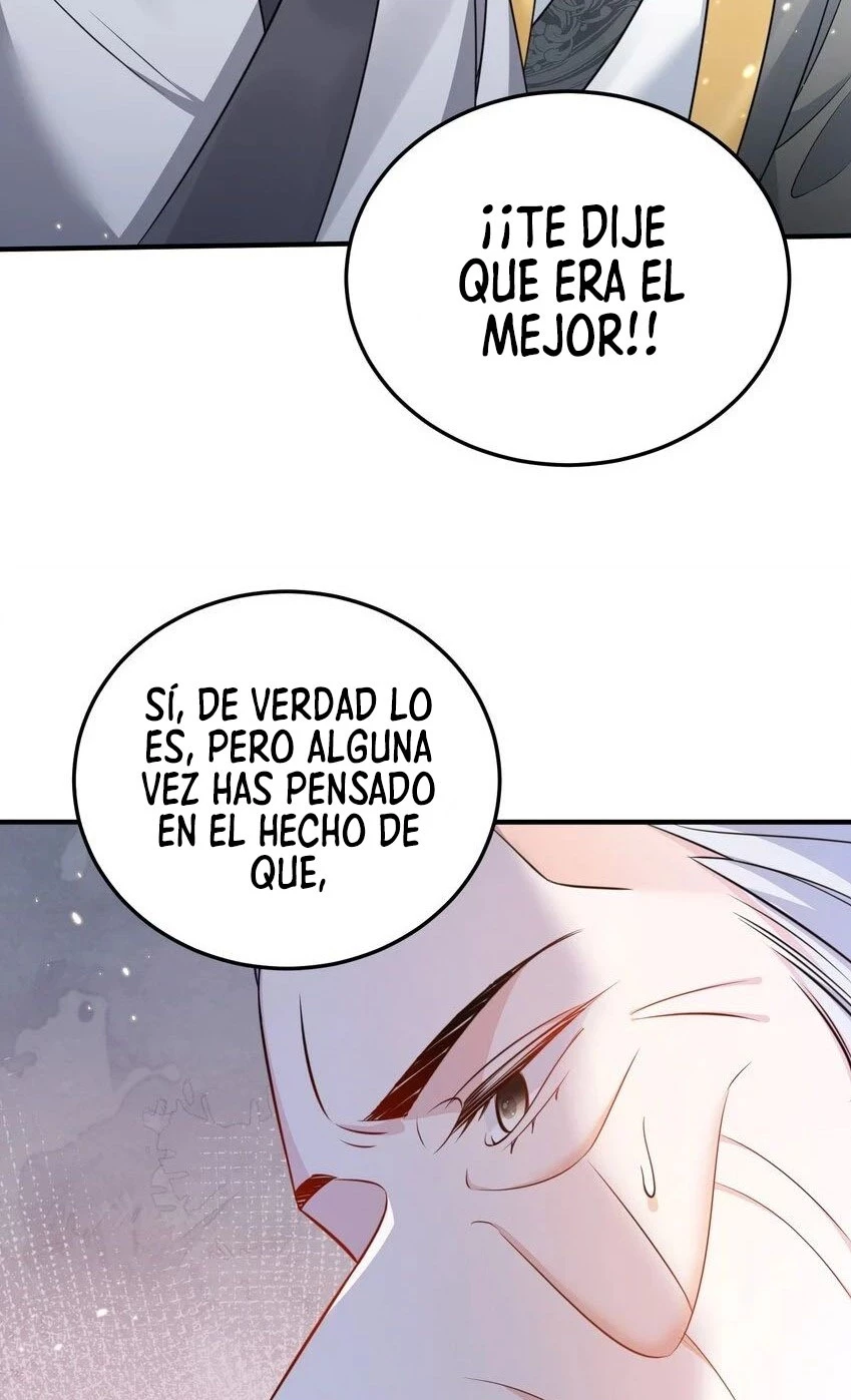 Cuándo Me Volví Invencible - Capítulo 133 - Página 23 - LectorTMOo