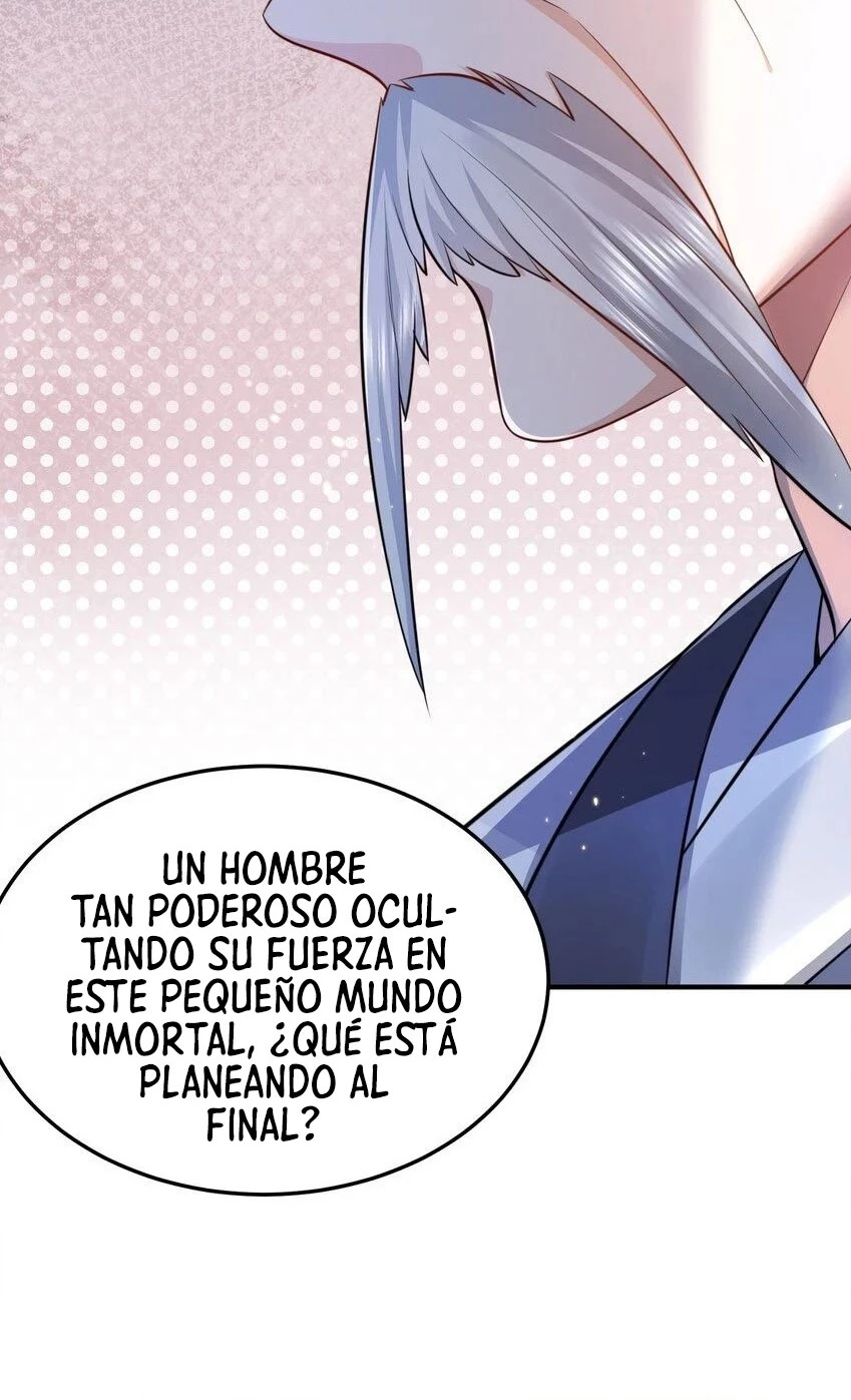 Cuándo Me Volví Invencible - Capítulo 133 - Página 24 - LectorTMOo