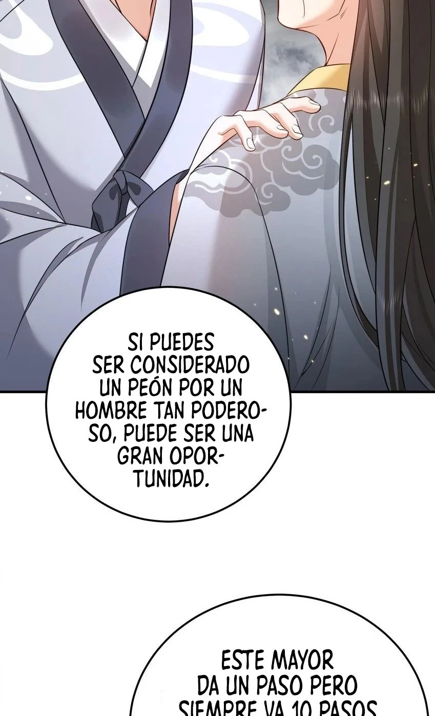 Cuándo Me Volví Invencible - Capítulo 133 - Página 28 - LectorTMOo