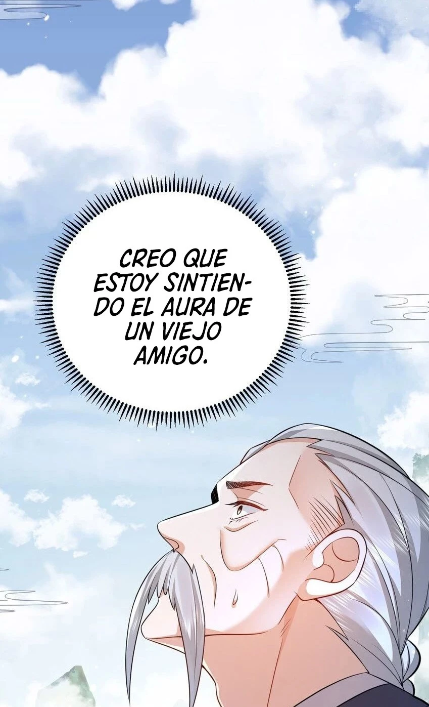 Cuándo Me Volví Invencible - Capítulo 133 - Página 32 - LectorTMOo