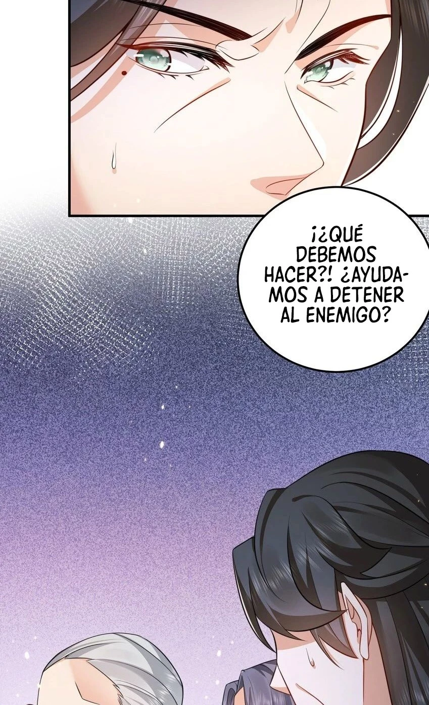 Cuándo Me Volví Invencible - Capítulo 133 - Página 34 - LectorTMOo