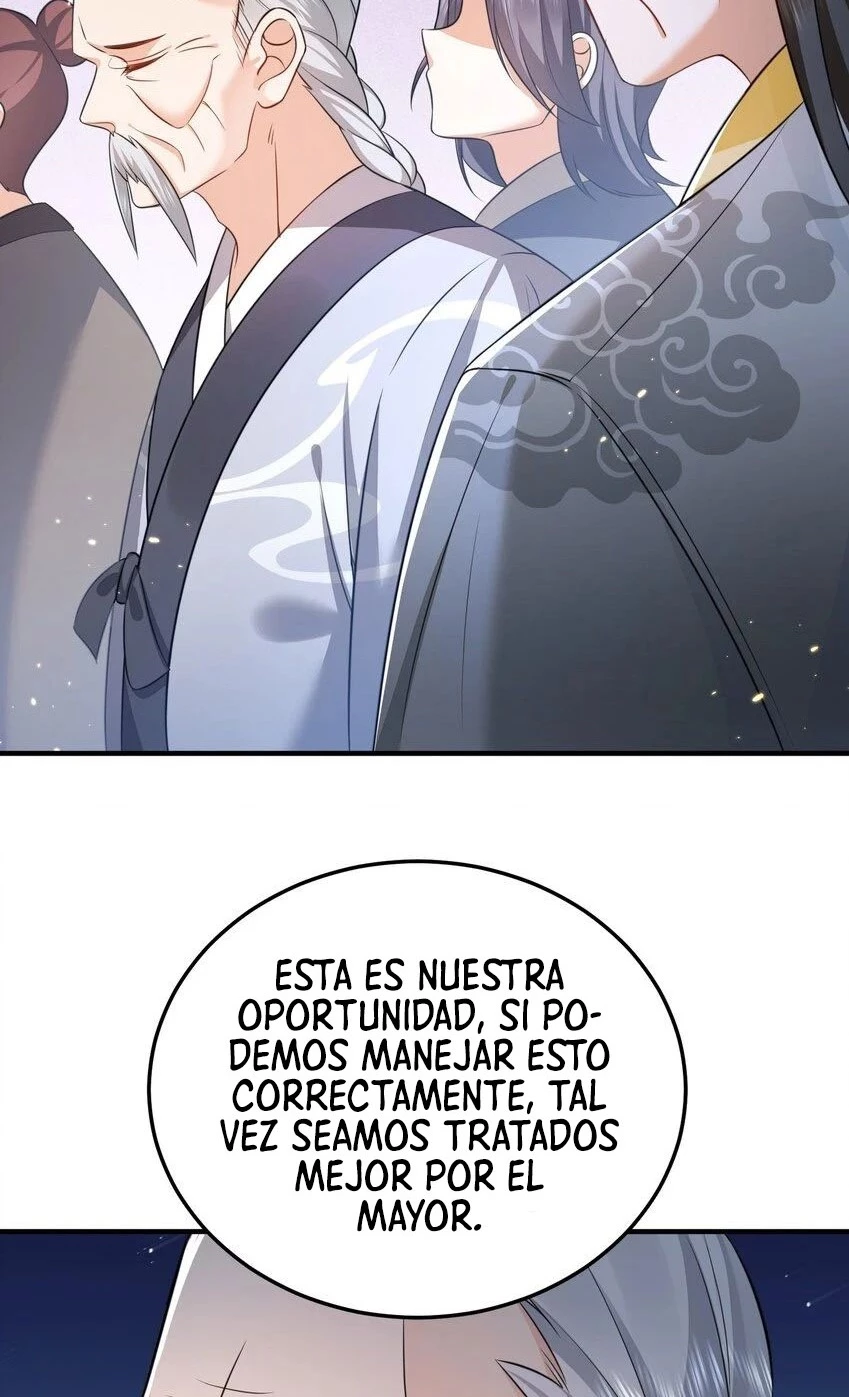 Cuándo Me Volví Invencible - Capítulo 133 - Página 35 - LectorTMOo