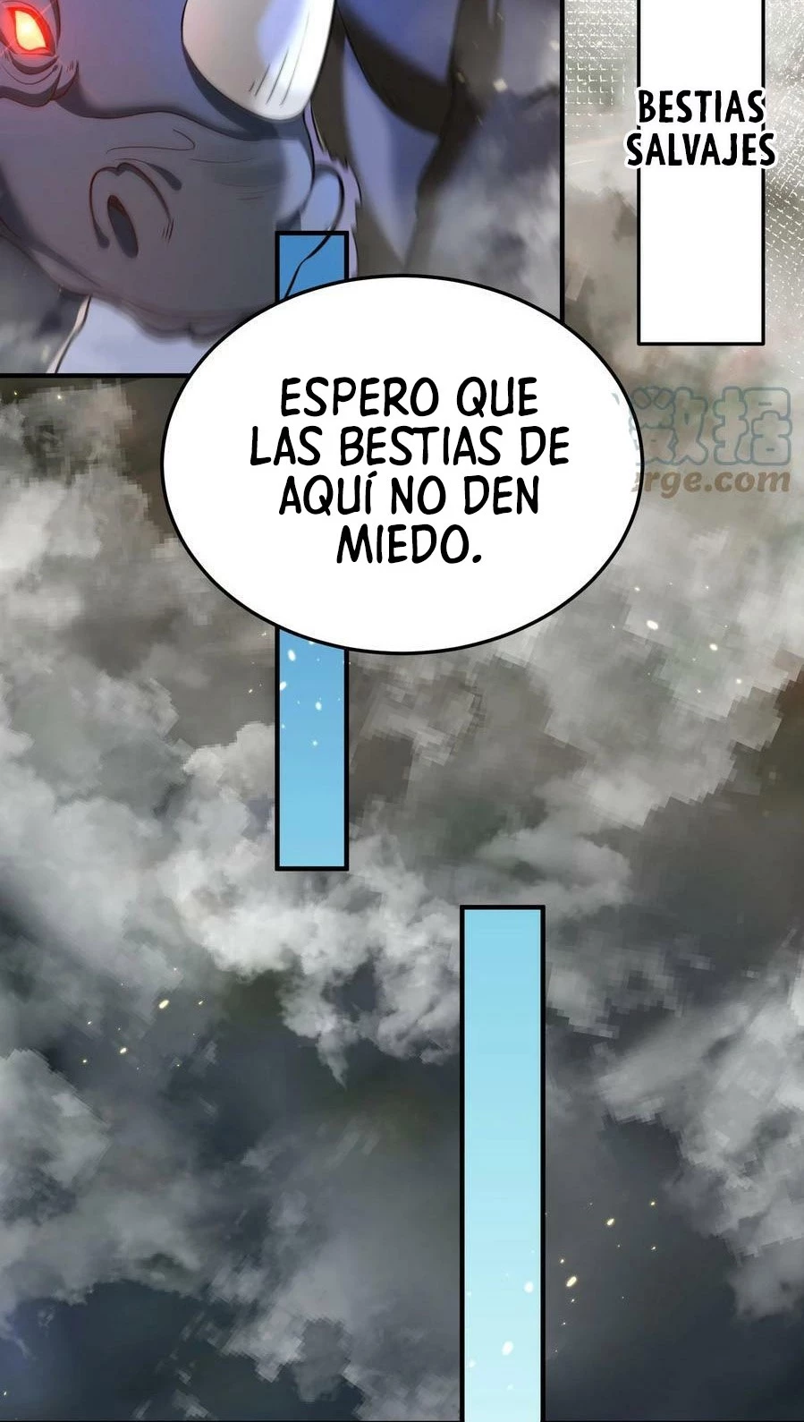 Cuándo Me Volví Invencible - Capítulo 134 - Página 8 - LectorTMOo