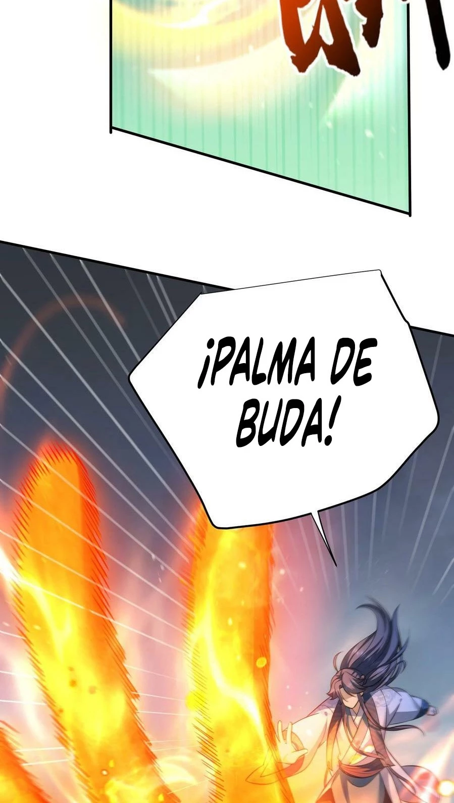 Cuándo Me Volví Invencible - Capítulo 134 - Página 11 - LectorTMOo