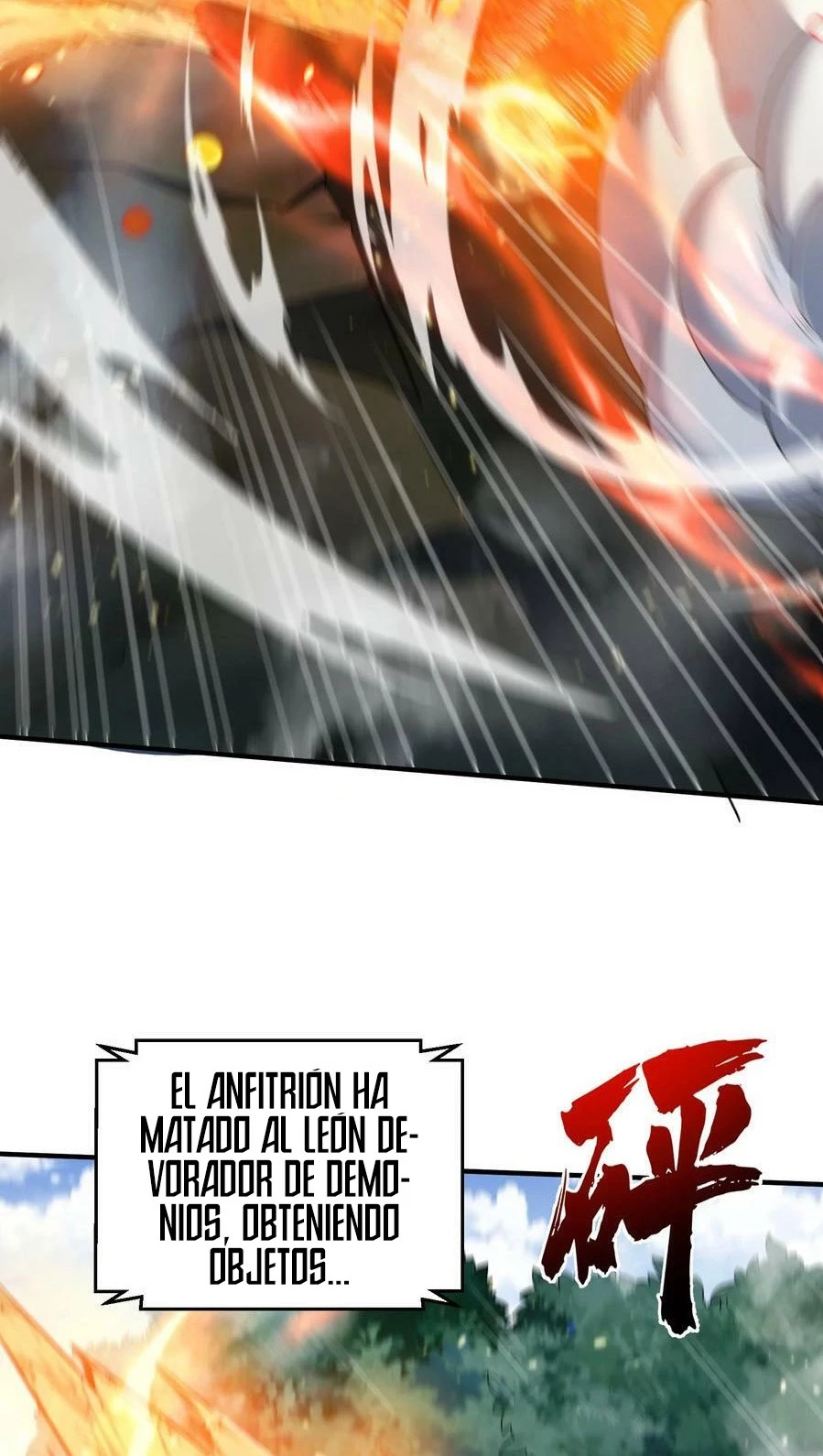 Cuándo Me Volví Invencible - Capítulo 134 - Página 14 - LectorTMOo