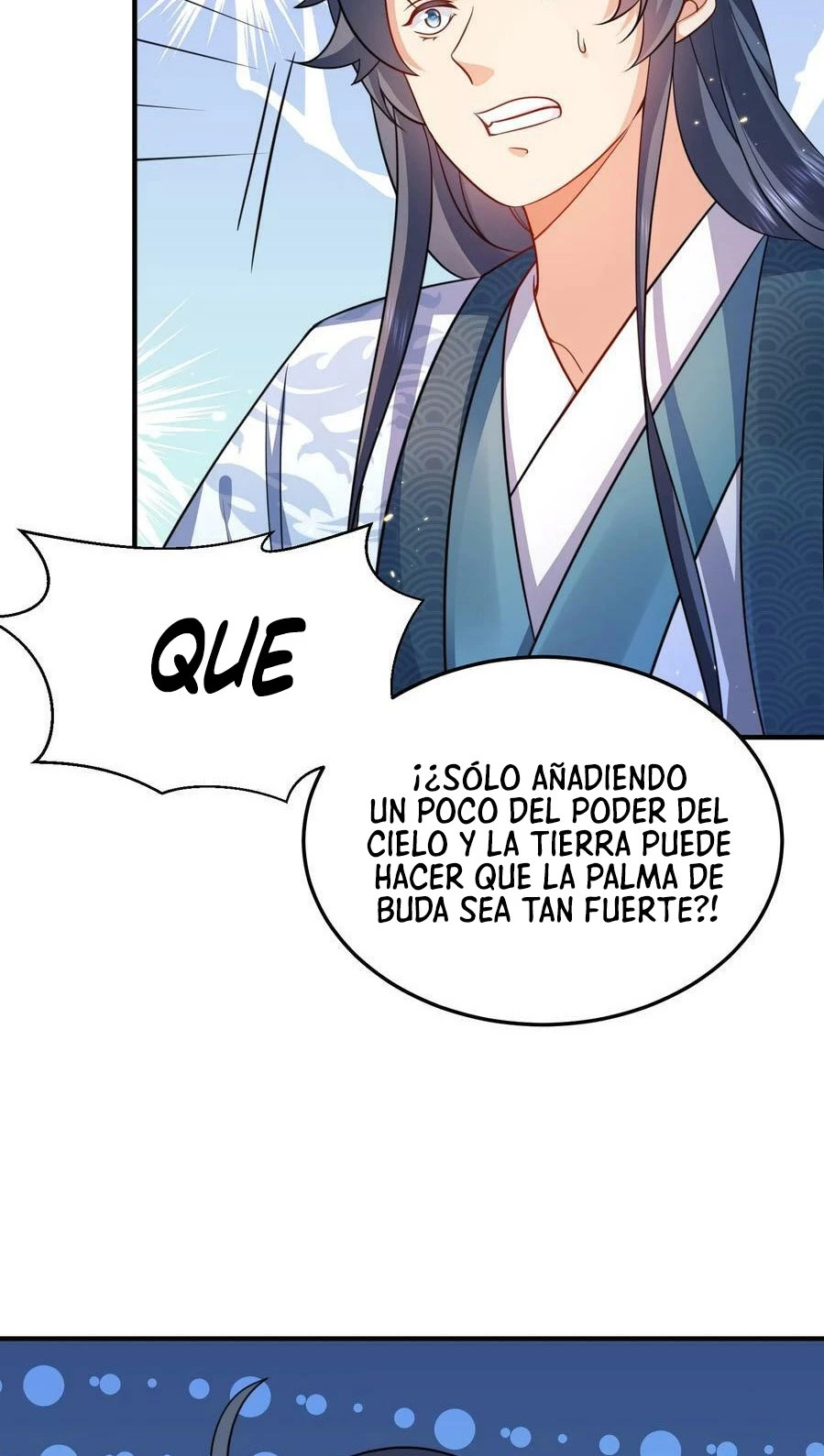 Cuándo Me Volví Invencible - Capítulo 134 - Página 16 - LectorTMOo