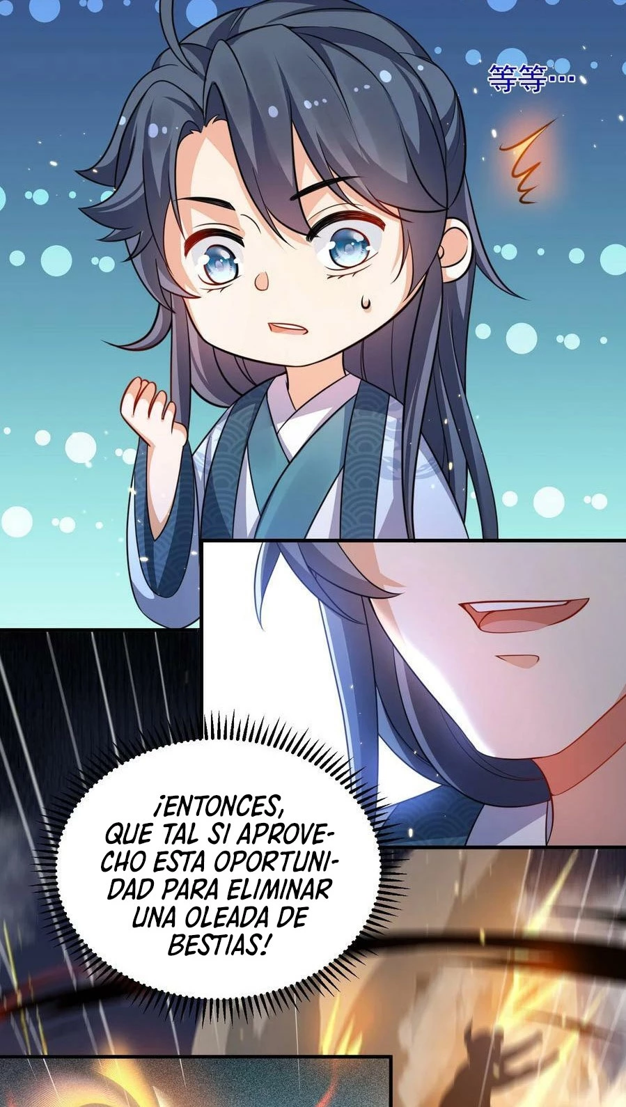 Cuándo Me Volví Invencible - Capítulo 134 - Página 17 - LectorTMOo