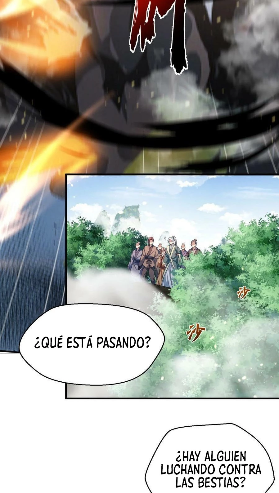 Cuándo Me Volví Invencible - Capítulo 134 - Página 19 - LectorTMOo