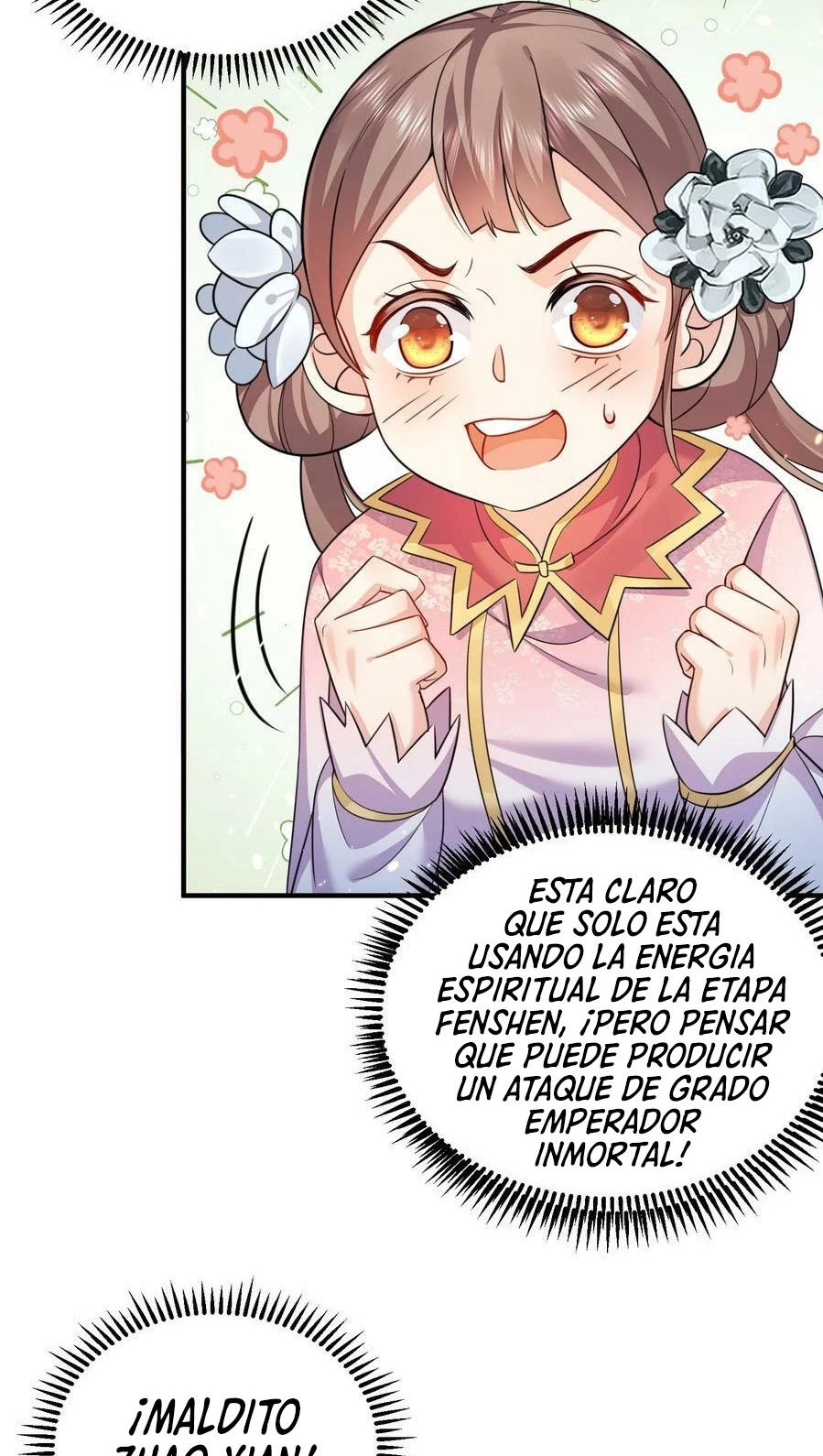 Cuándo Me Volví Invencible - Capítulo 134 - Página 21 - LectorTMOo