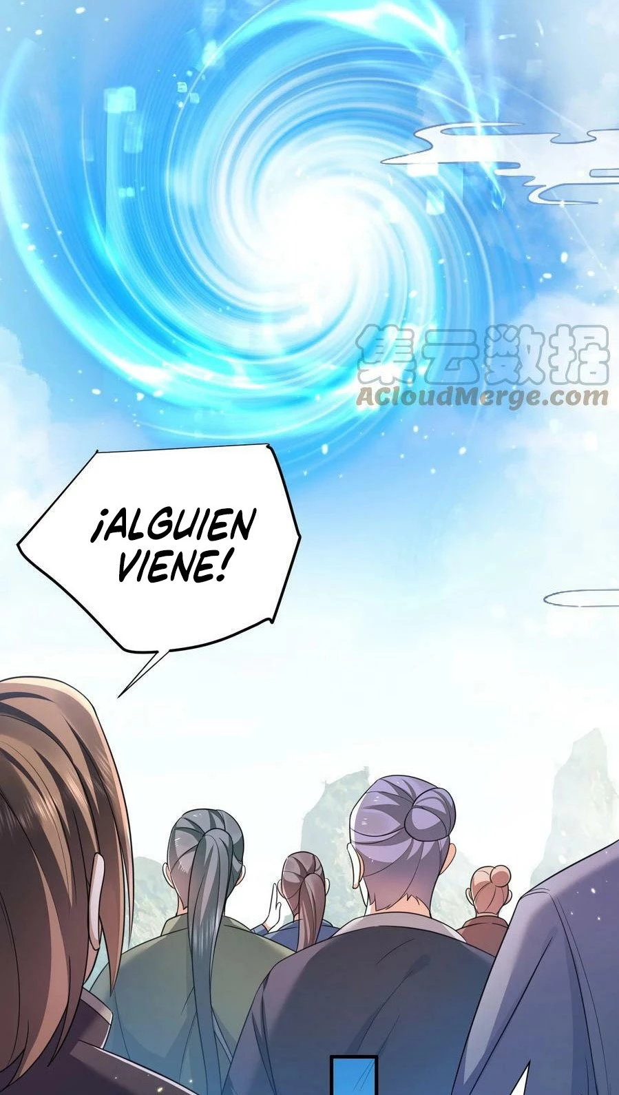 Cuándo Me Volví Invencible - Capítulo 134 - Página 25 - LectorTMOo
