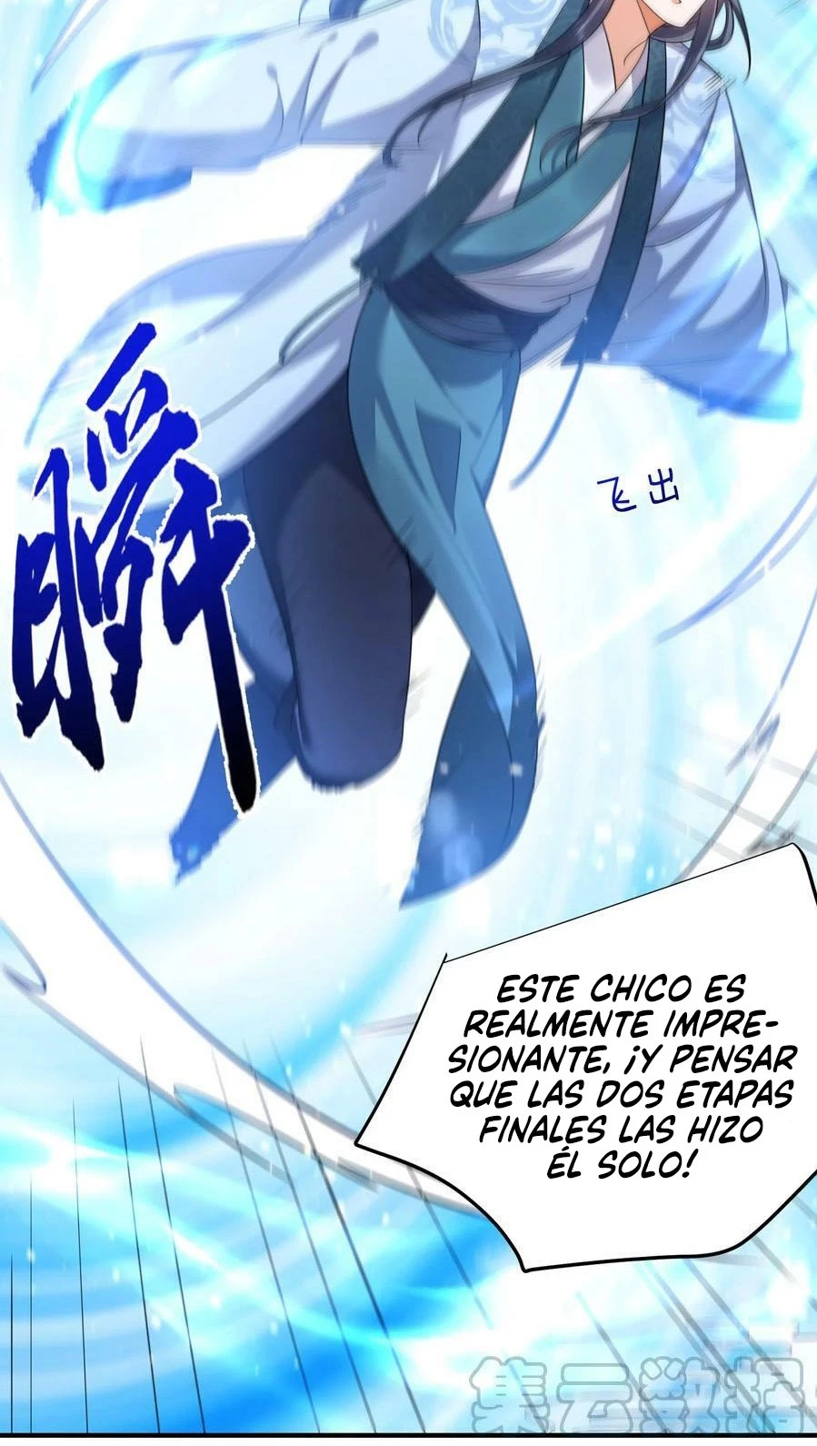 Cuándo Me Volví Invencible - Capítulo 134 - Página 27 - LectorTMOo