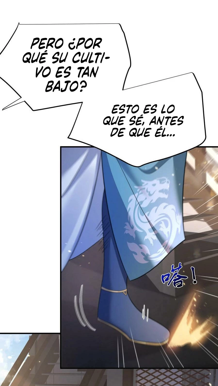 Cuándo Me Volví Invencible - Capítulo 134 - Página 28 - LectorTMOo