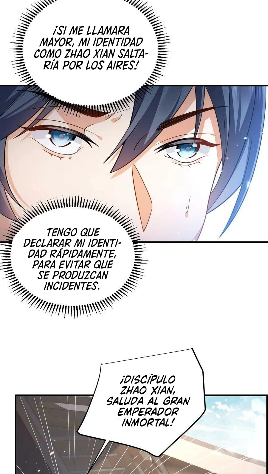 Cuándo Me Volví Invencible - Capítulo 134 - Página 30 - LectorTMOo