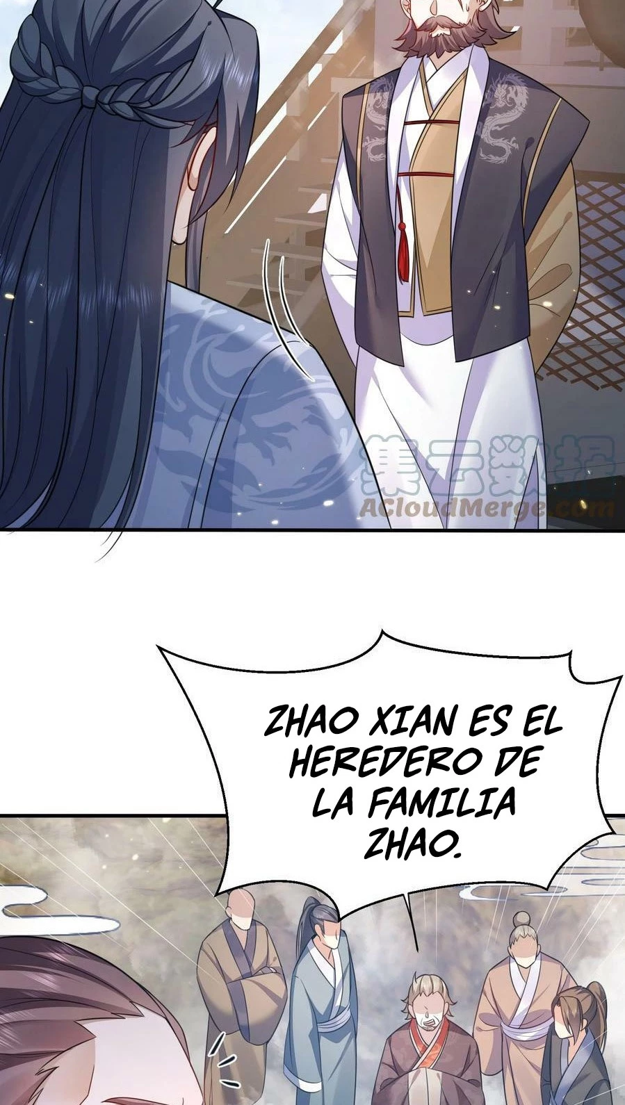 Cuándo Me Volví Invencible - Capítulo 134 - Página 33 - LectorTMOo