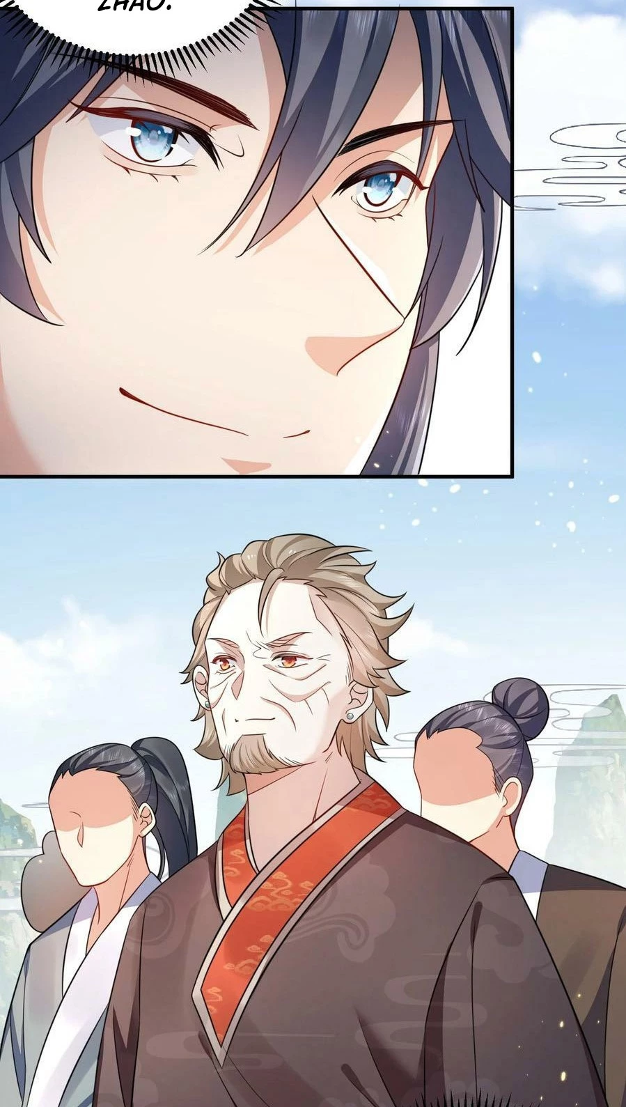 Cuándo Me Volví Invencible - Capítulo 134 - Página 36 - LectorTMOo