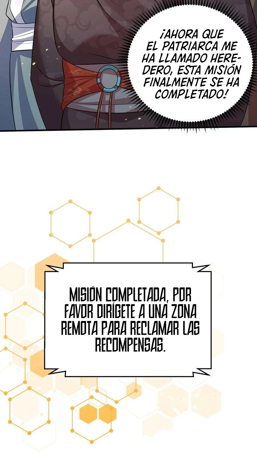 Cuándo Me Volví Invencible - Capítulo 134 - Página 37 - LectorTMOo