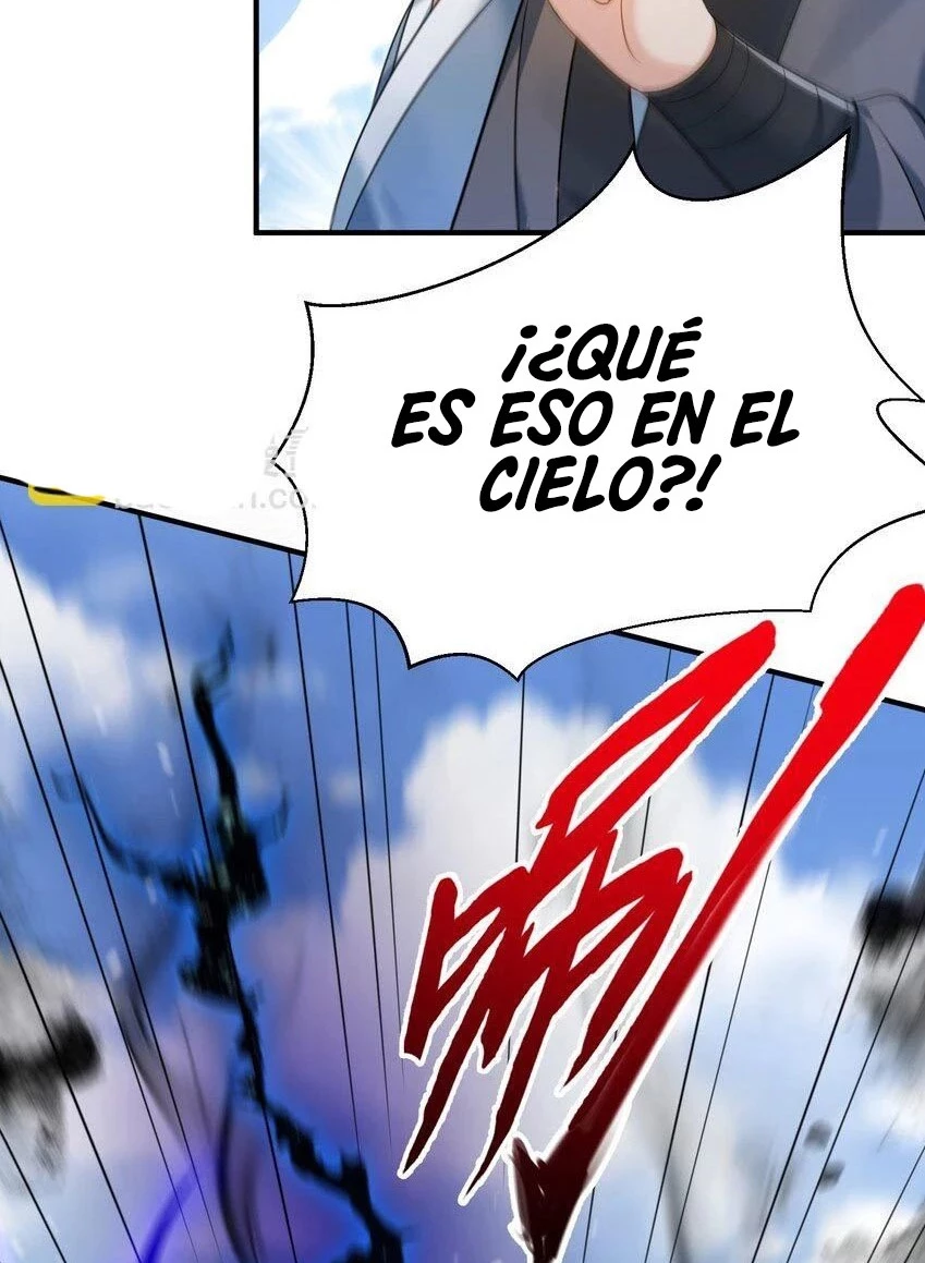 Cuándo Me Volví Invencible - Capítulo 135 - Página 4 - LectorTMOo
