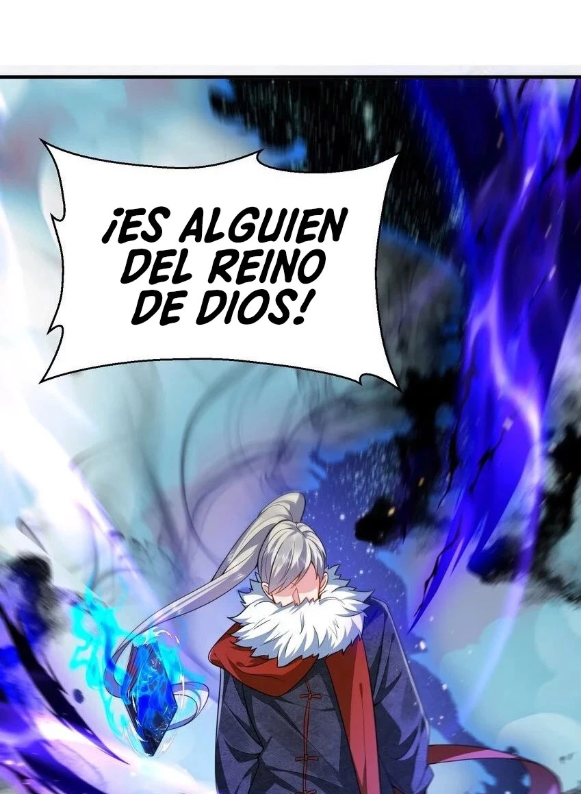Cuándo Me Volví Invencible - Capítulo 135 - Página 9 - LectorTMOo