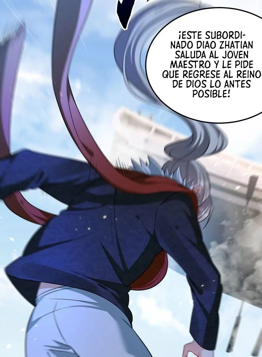 Cuándo Me Volví Invencible - Capítulo 135 - Página 16 - LectorTMOo