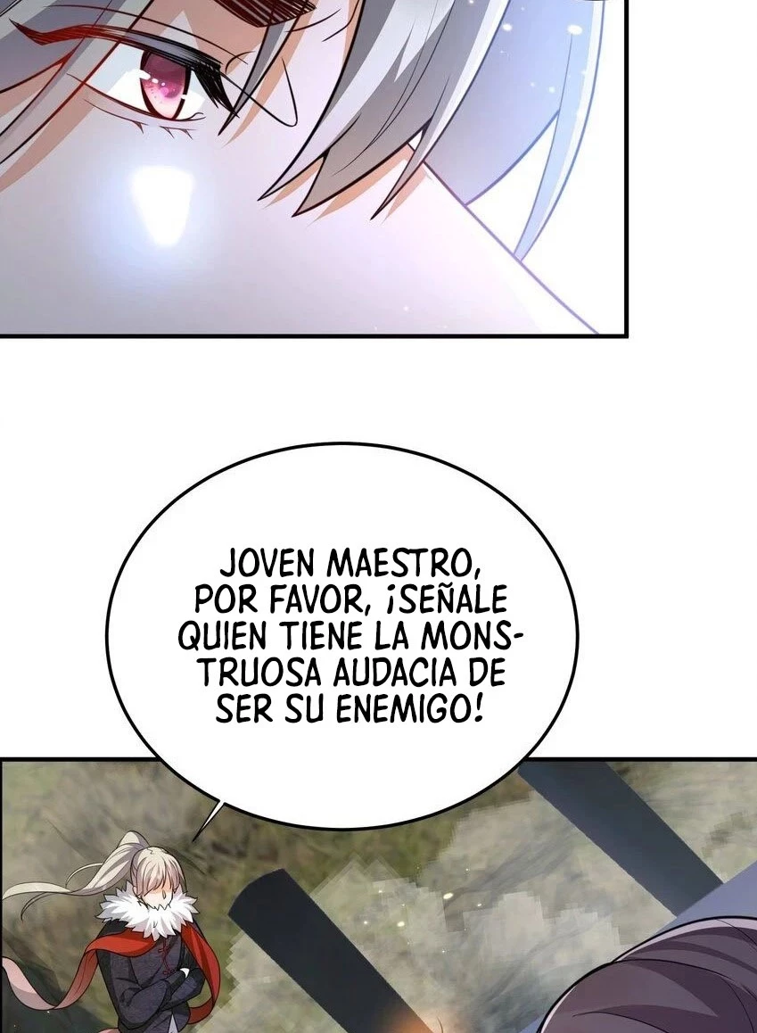 Cuándo Me Volví Invencible - Capítulo 135 - Página 20 - LectorTMOo