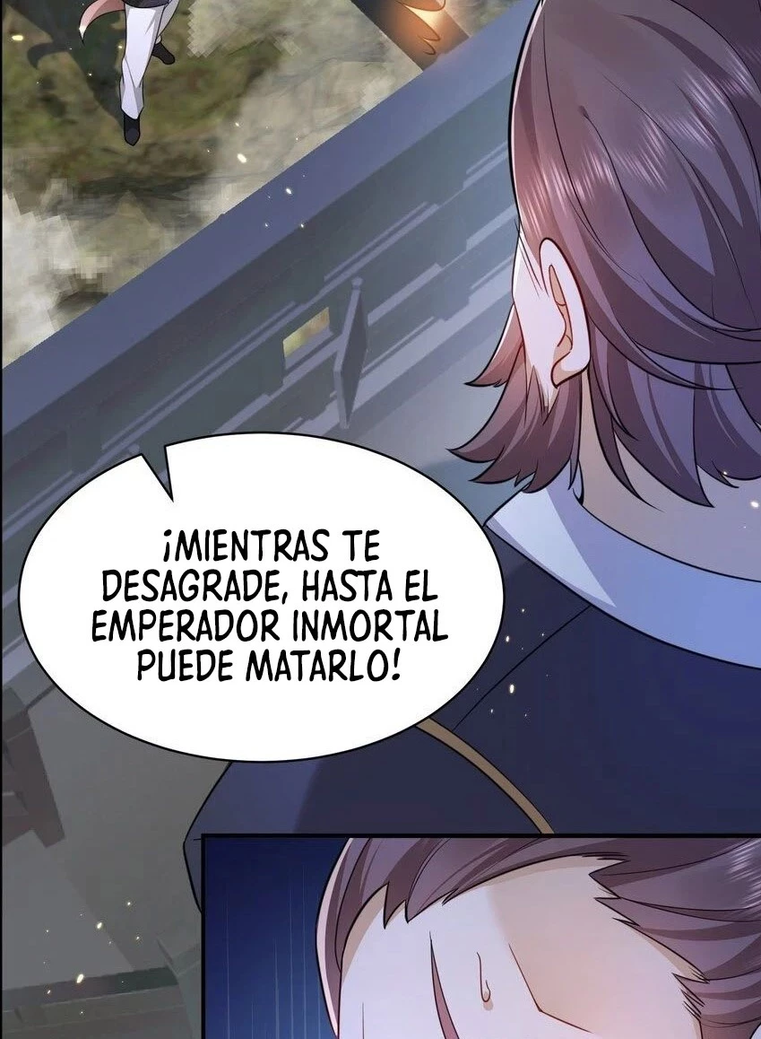Cuándo Me Volví Invencible - Capítulo 135 - Página 21 - LectorTMOo