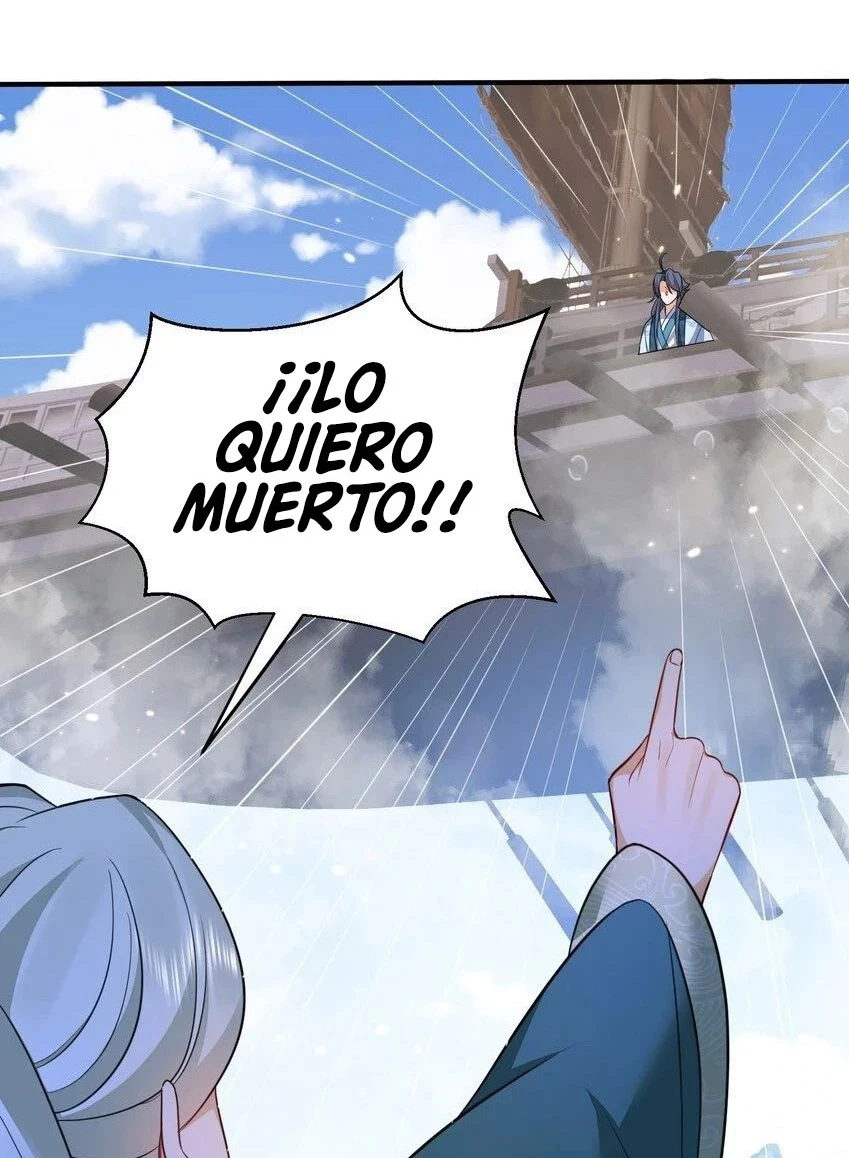 Cuándo Me Volví Invencible - Capítulo 135 - Página 23 - LectorTMOo
