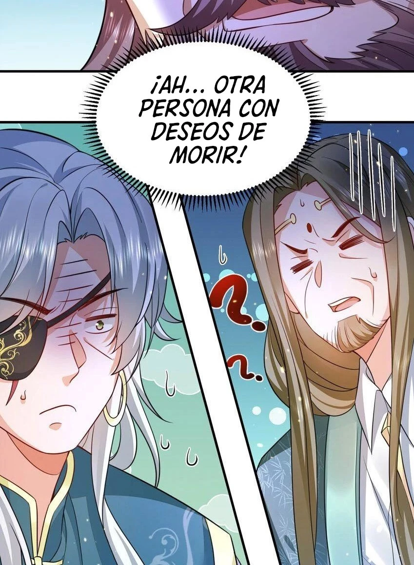 Cuándo Me Volví Invencible - Capítulo 135 - Página 26 - LectorTMOo