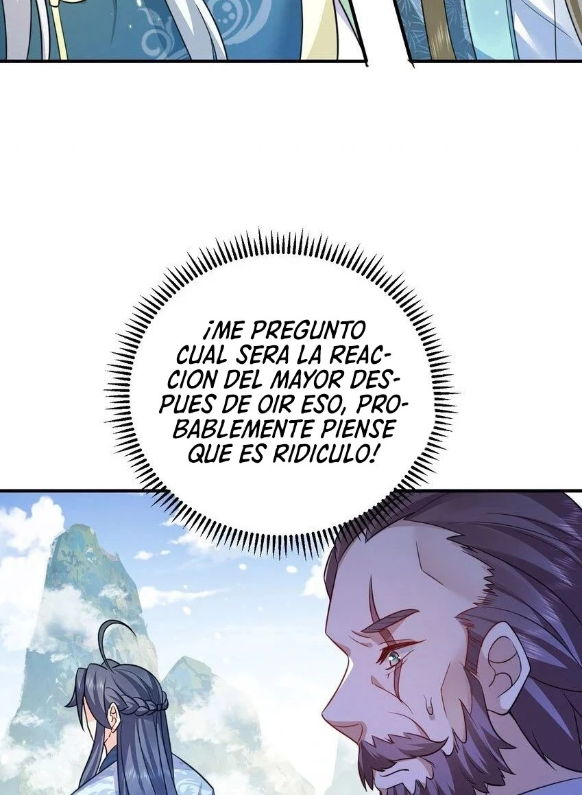 Cuándo Me Volví Invencible - Capítulo 135 - Página 27 - LectorTMOo