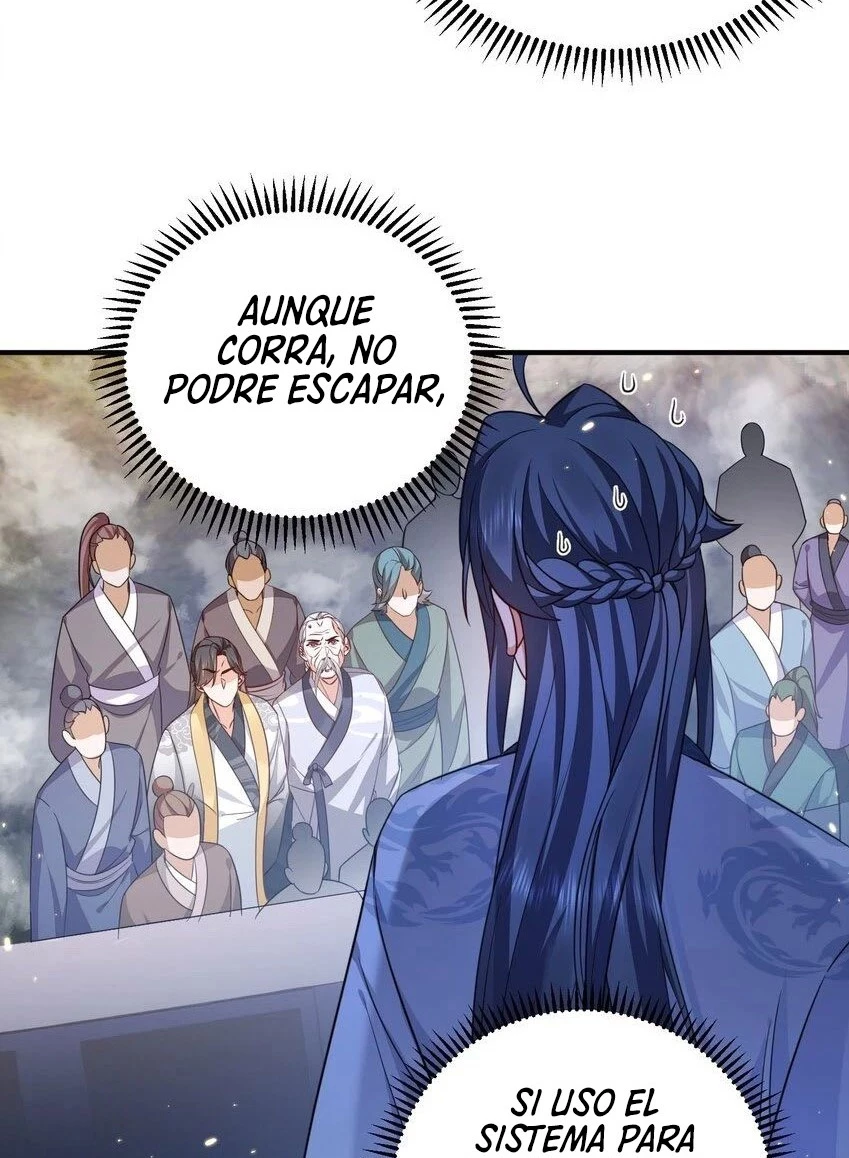 Cuándo Me Volví Invencible - Capítulo 135 - Página 30 - LectorTMOo