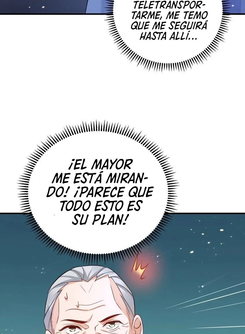 Cuándo Me Volví Invencible - Capítulo 135 - Página 31 - LectorTMOo