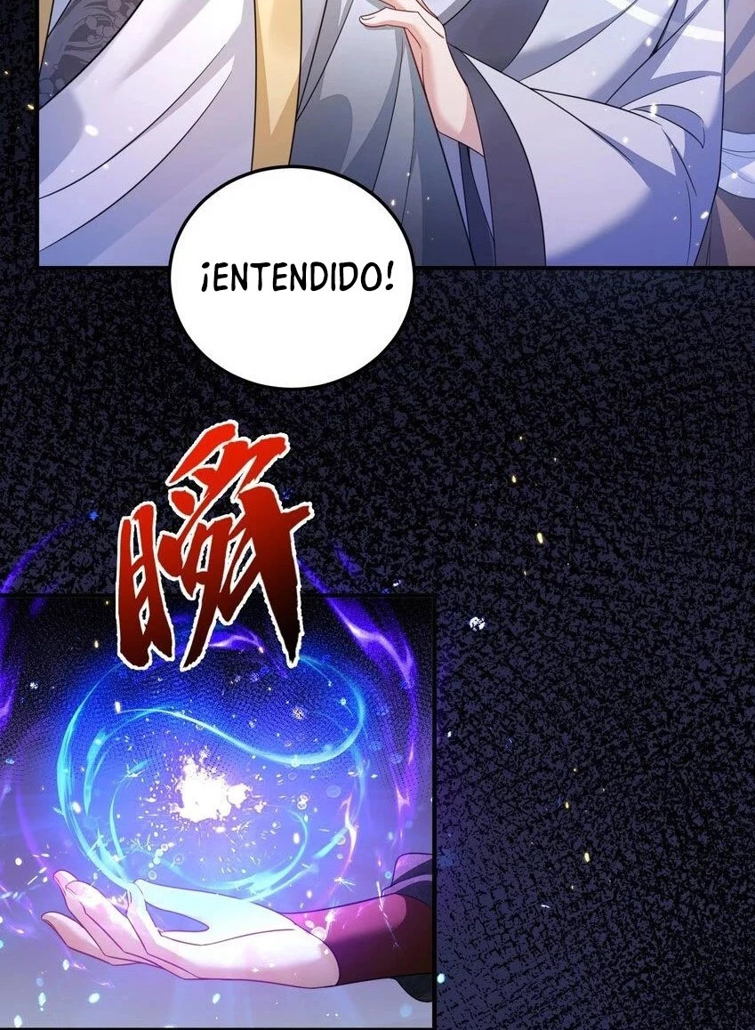 Cuándo Me Volví Invencible - Capítulo 135 - Página 34 - LectorTMOo