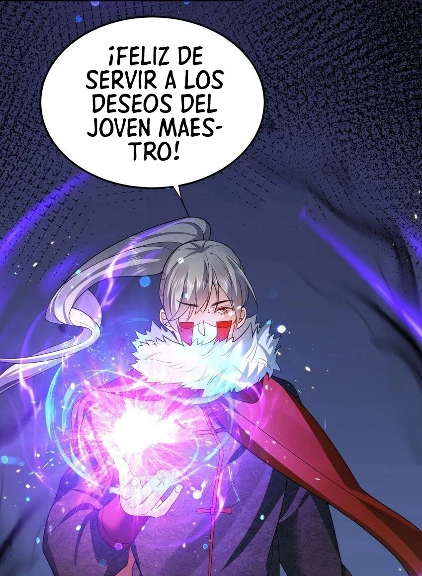 Cuándo Me Volví Invencible - Capítulo 135 - Página 35 - LectorTMOo